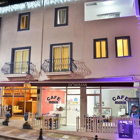 Merih Hotel Bodrum Exterior photo
