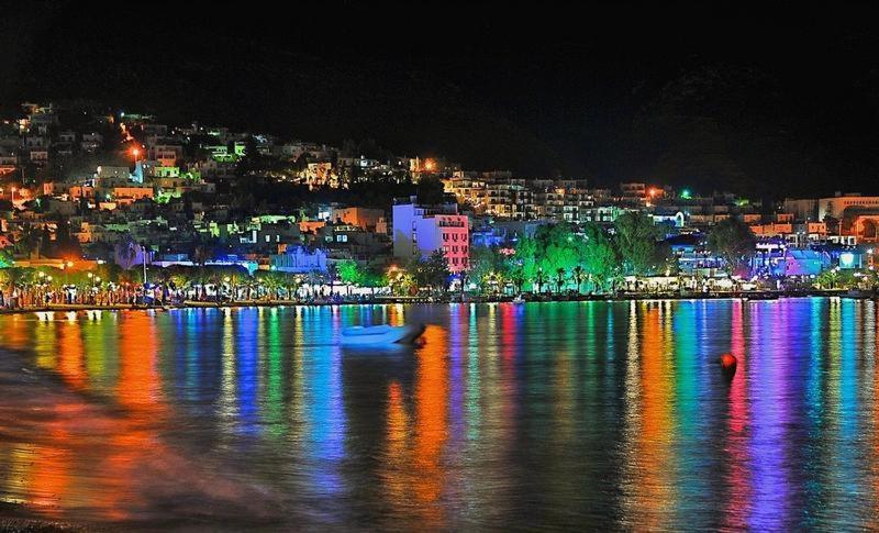 Merih Hotel Bodrum Exterior photo