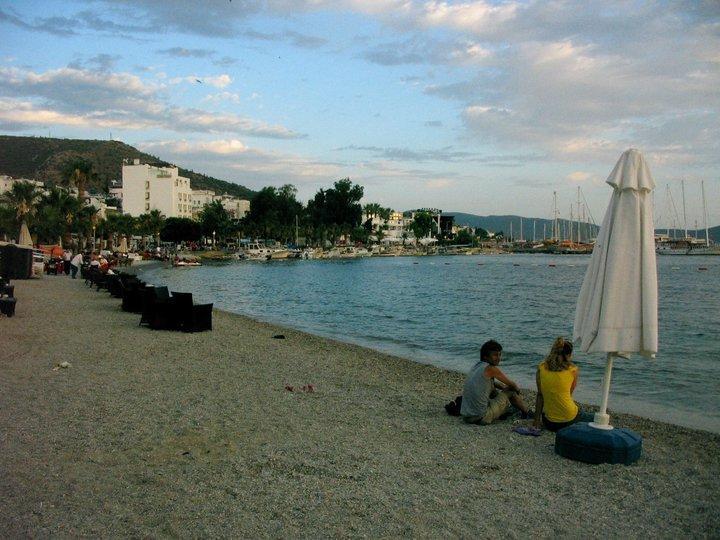 Merih Hotel Bodrum Exterior photo