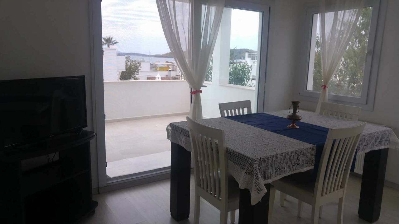 Merih Hotel Bodrum Exterior photo