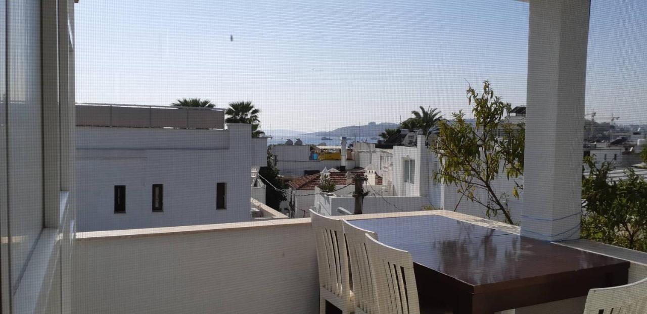 Merih Hotel Bodrum Exterior photo